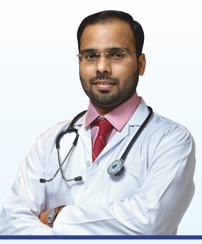 Dr. Ranjit Mohite